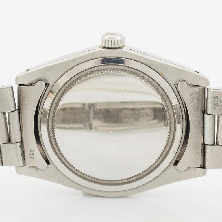 Rolex, Oysterdate, Precision, wristwatch, 35 mm.