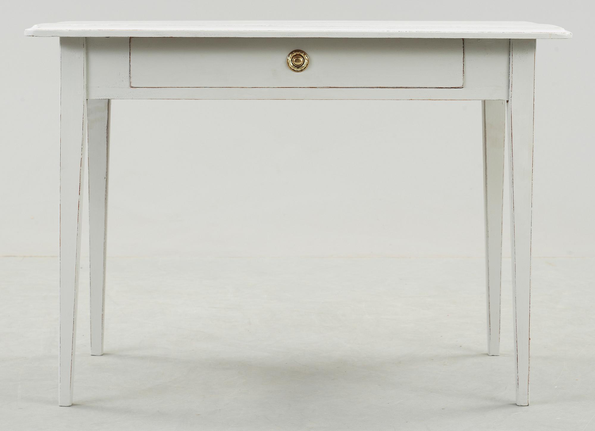 SKRIVBORD, 1900-talets början.