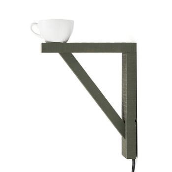 Jonas Bohlin, A late 20th century "Espresso" lamp by Jonas Bohlin.