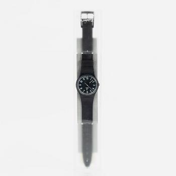 Swatch, Knight of the Night, armbandsur, 34 mm.