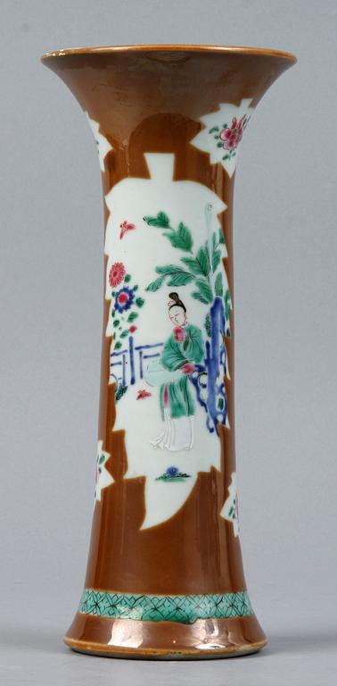VAS, porslin, Kina, 1700-tal.