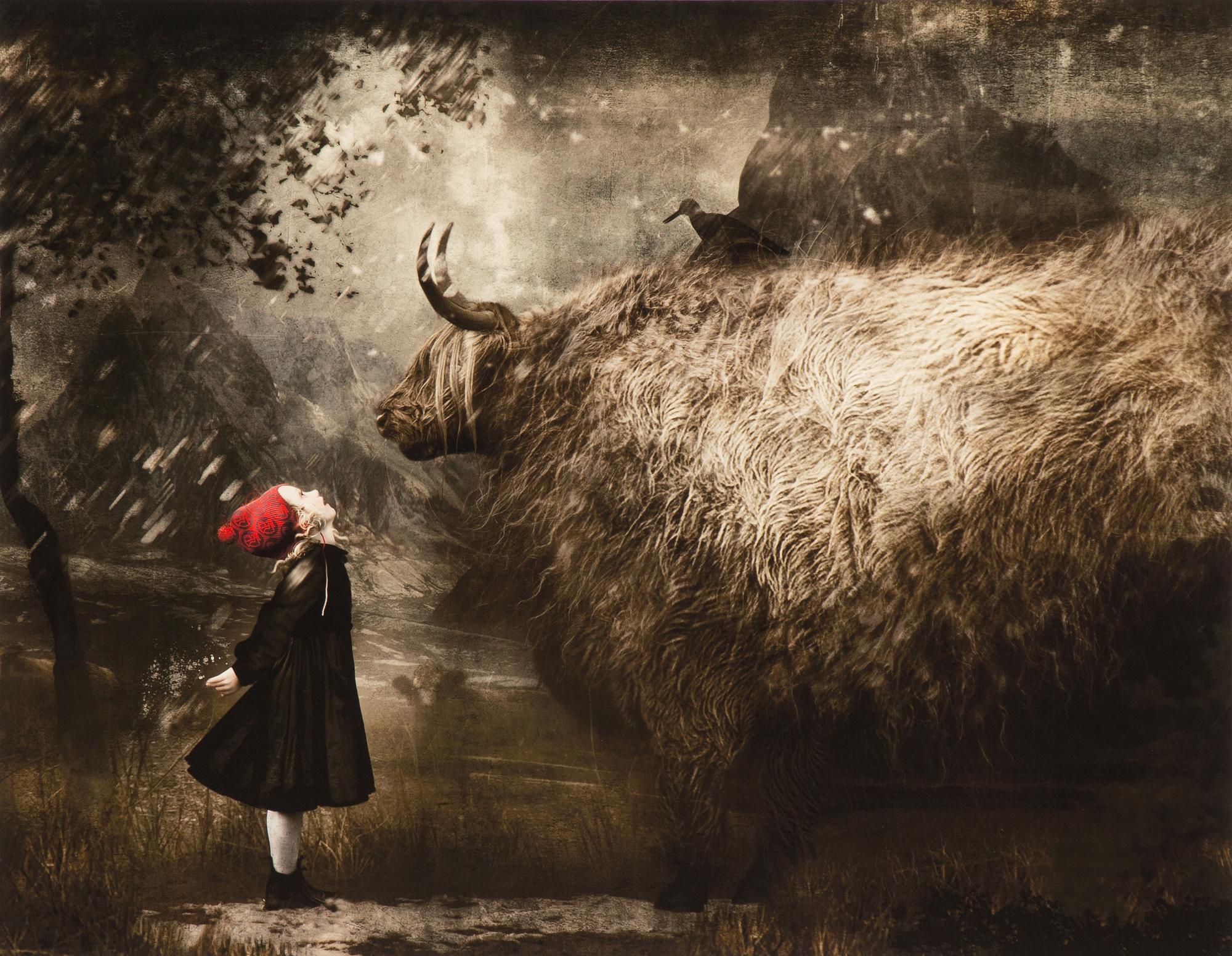 Cooper & Gorfer, "Rut and the Cow".