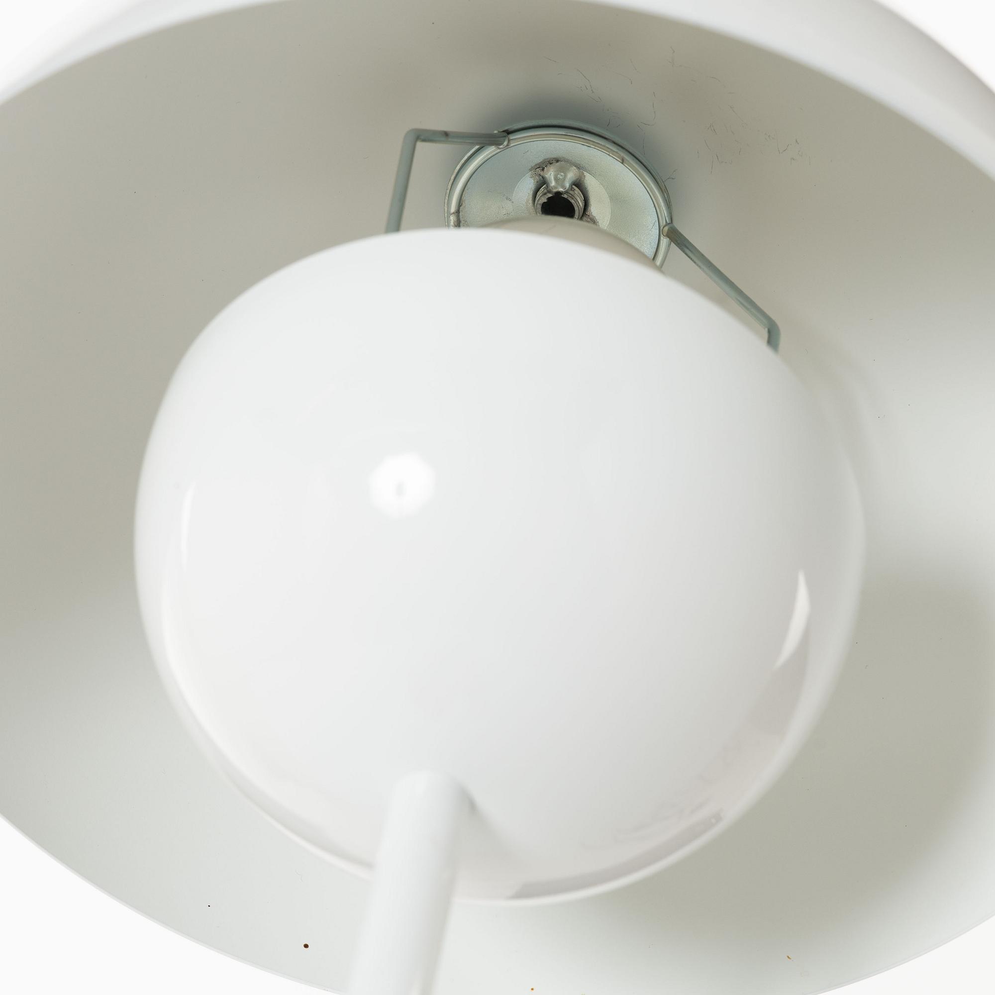 Verner Panton, a table lamp, "Flower Pot", &Tradition, Denmark, contemporary.
