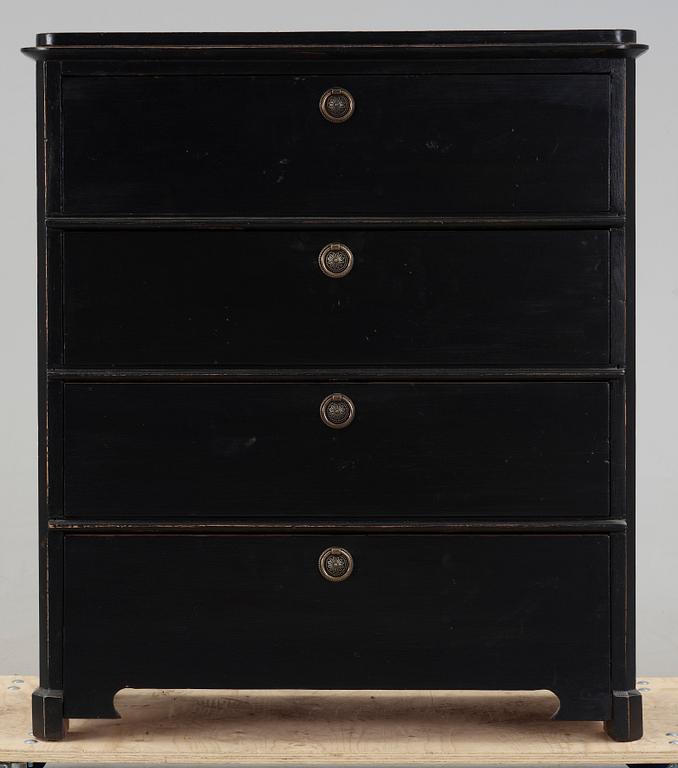 BYRÅ, 1800/1900-tal.