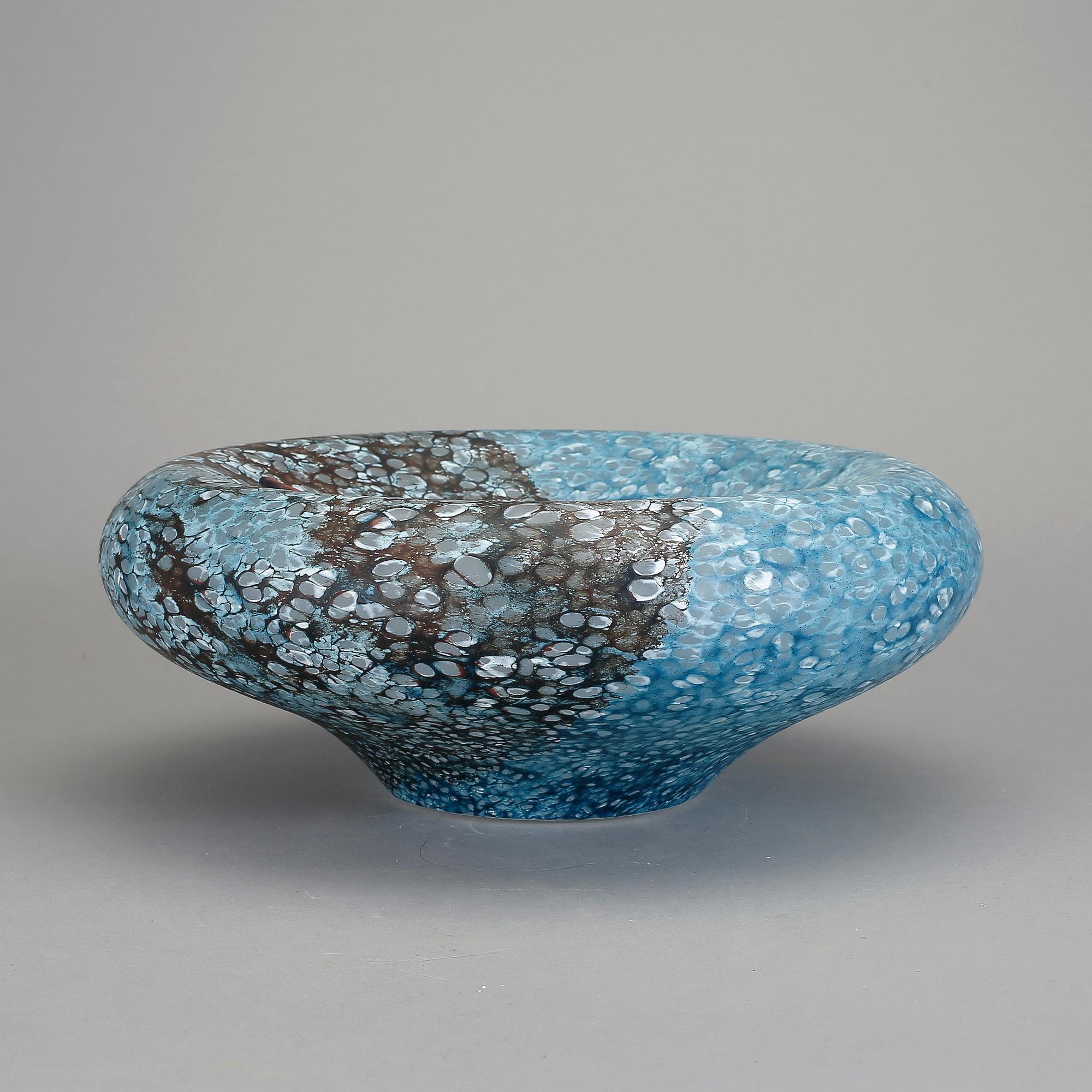 SKÅLFAT, glas, Kjell Engman, Kosta Boda.