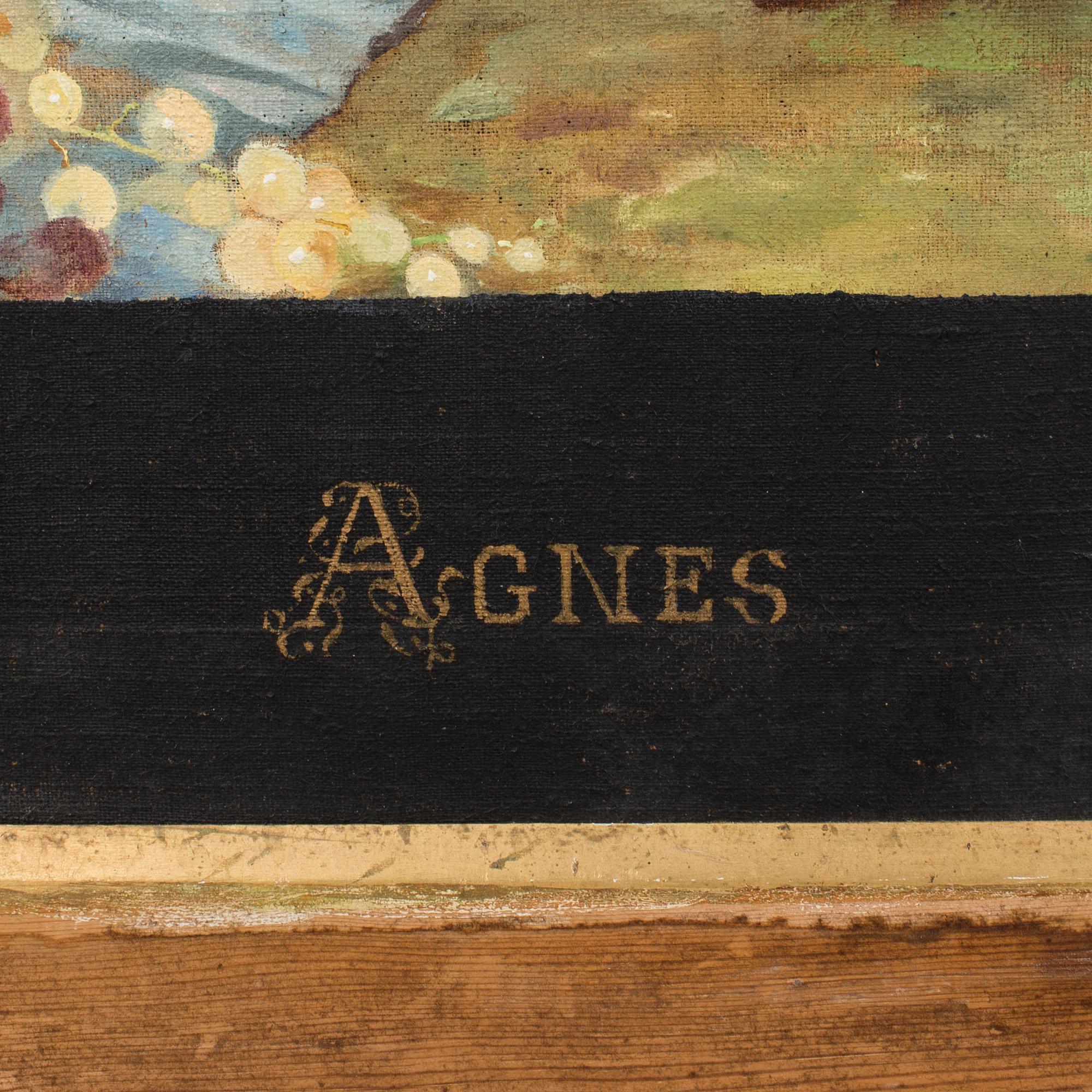 AGNES BÖRJESON,