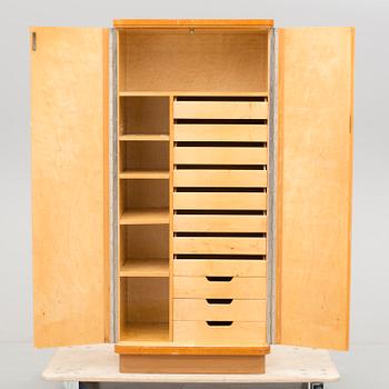 LINNESKÅP, "Boet", 1900-talets första hälft.