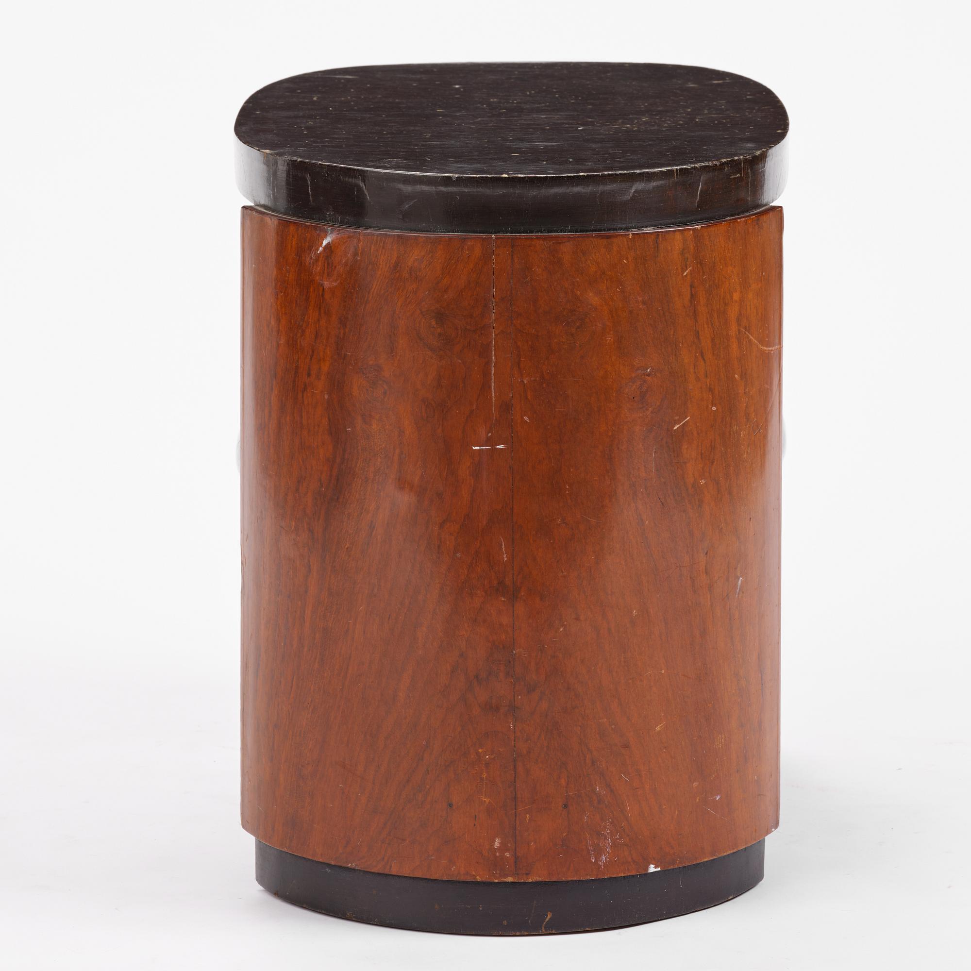 Sidobord, Brasilien, 1930-tal.