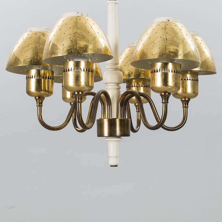 TAKLAMPA, Hans-Agne Jakobsson, Markaryd, 1900-talets andra hälft,