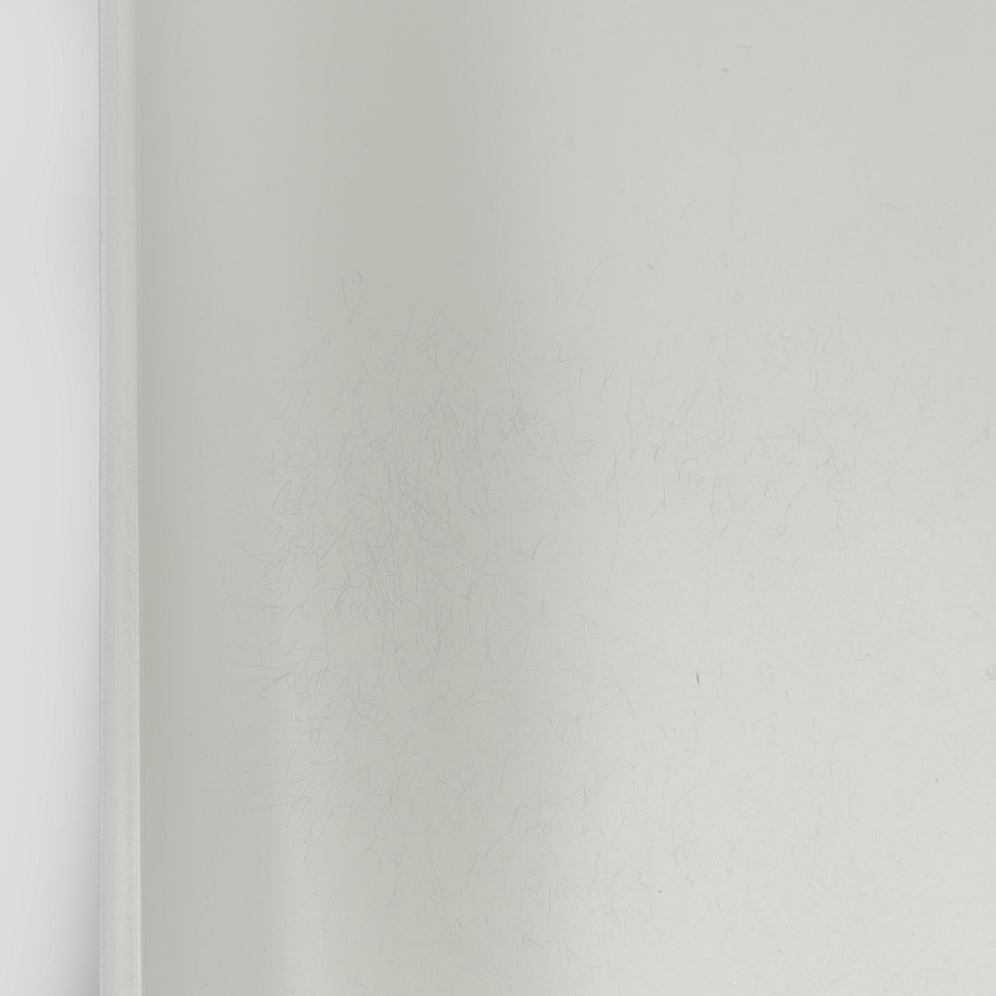 Alvar Aalto, a '915' side table for Artek, 2007.