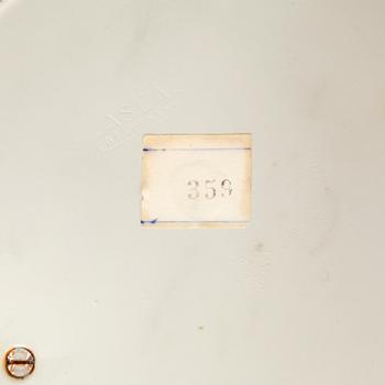 Hans Bergström, Table lamp, model "E1161", ASEA Lighting, 1940s.