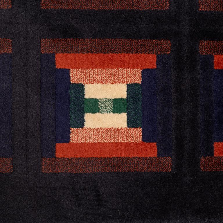 A rug, Missoni, machine woven, ca 201 x 120 cm.