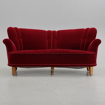 SOFFA, 1900-talets andra hälft.