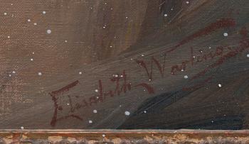 Elisabeth Warling, BARNPORTRÄTT.