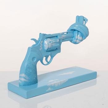 Yoko Ono, Non-Violence Art Project & Yoko Ono, "Imagine".