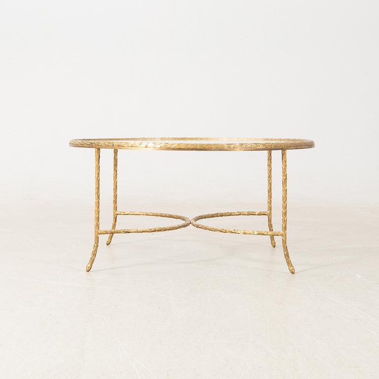 Soffbord, troligen Frankrike 1950-tal.