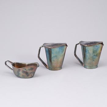 WILHELM WAGENFELD, items for WMF.