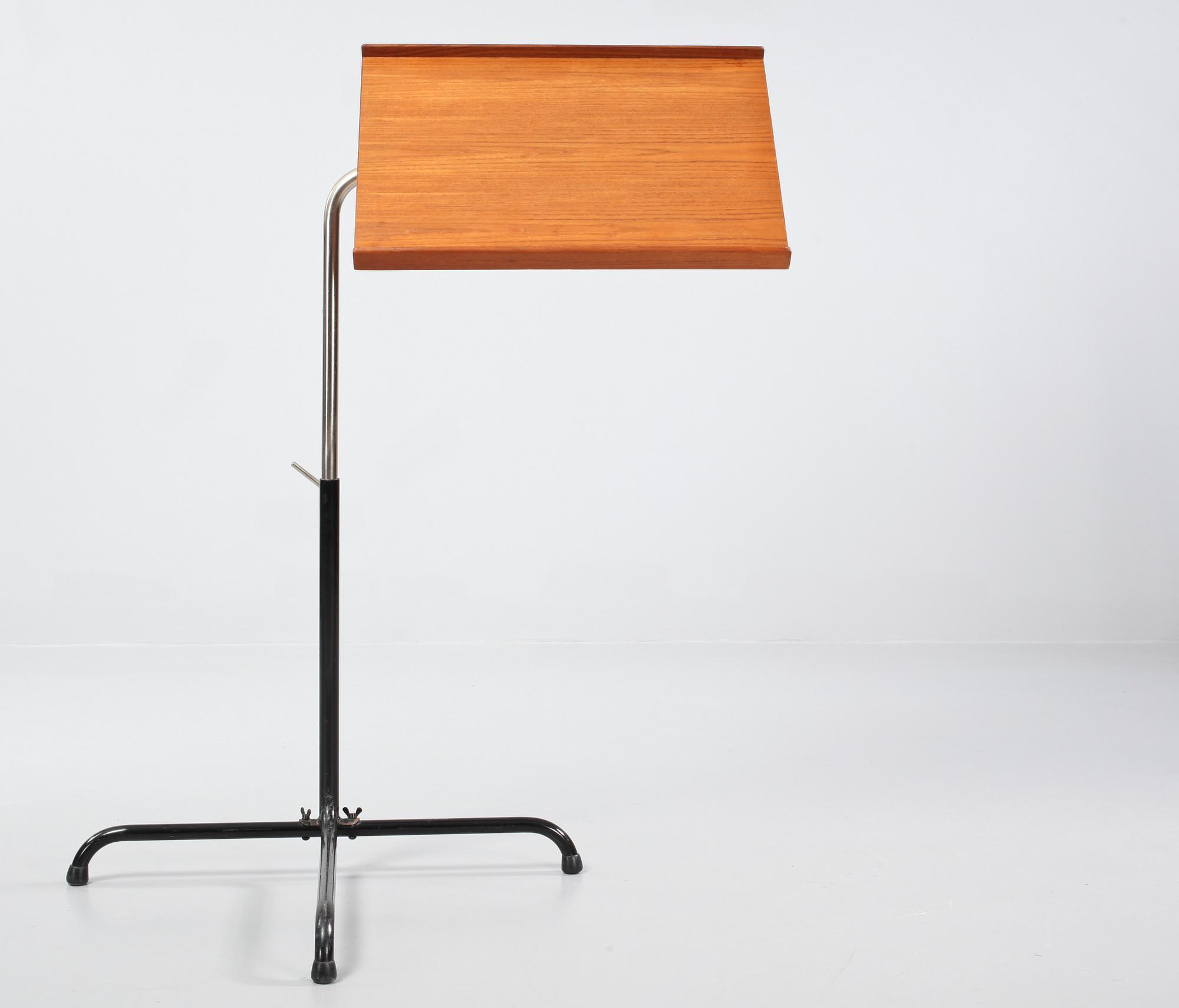 LÄSBORD, 1900-talets tredje kvartal.