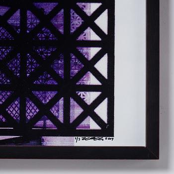 Zak Kitnick, c-print, signed and dated 2009, numbered 2/5.
