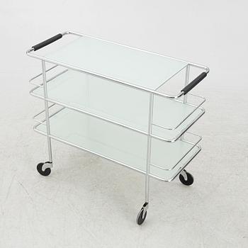 Gunilla Allard, a 'Cargo' drinks trolley, Lammhults.