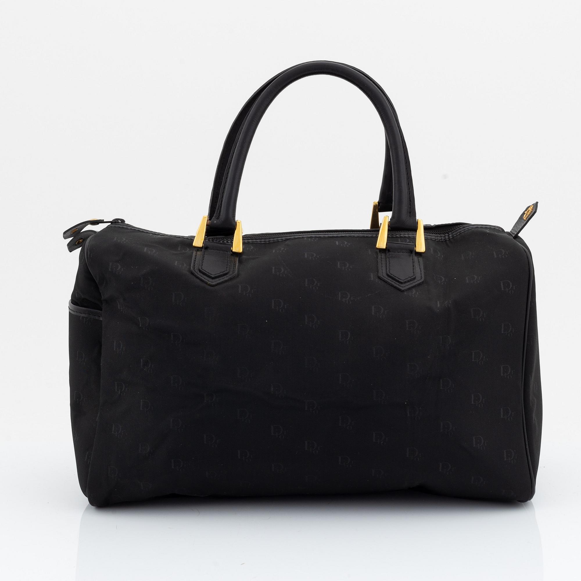 Christian Dior, weekendväska.
