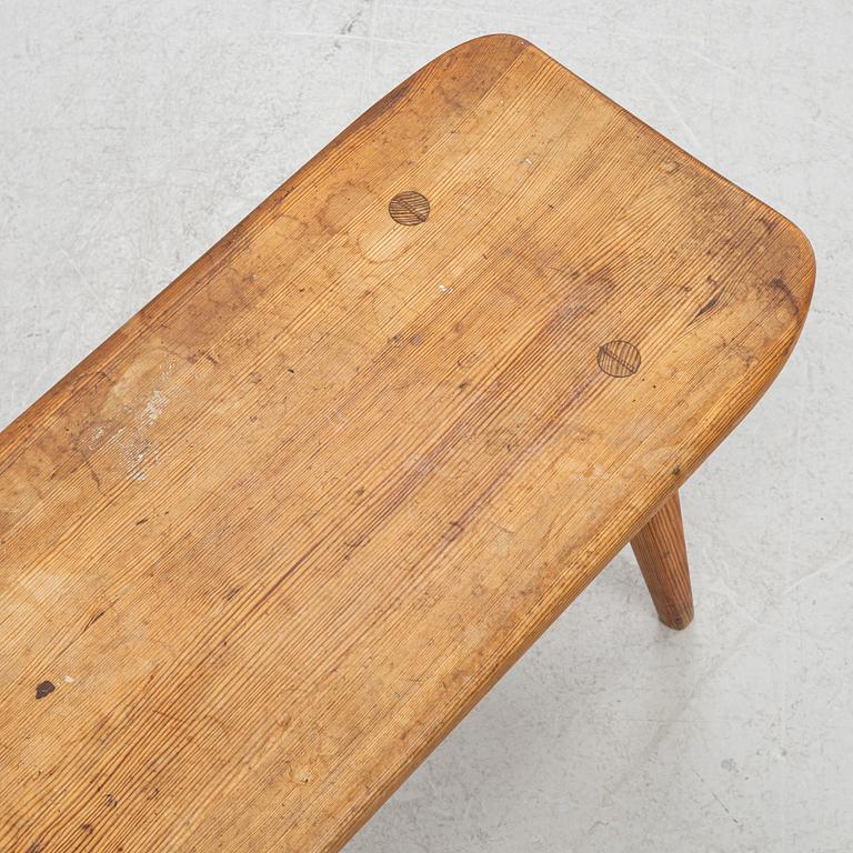 Carl Malmsten, pall, "Visingsö", 1900-talets andra hälft.