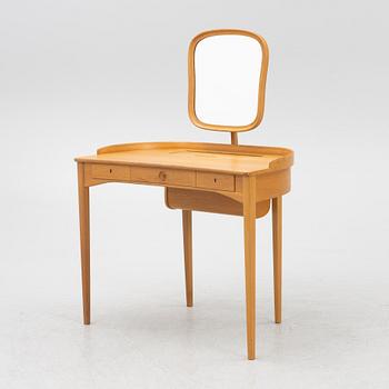 Carl Malmsten, a 'Birgitta' dressing table, Bodafors.