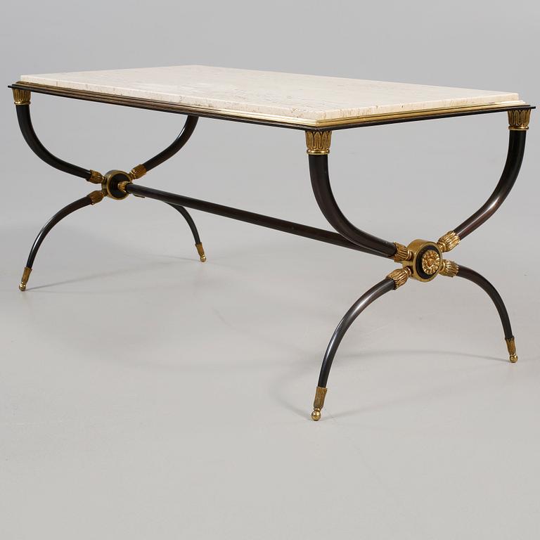 SOFFBORD, 1900-talets andra hälft.