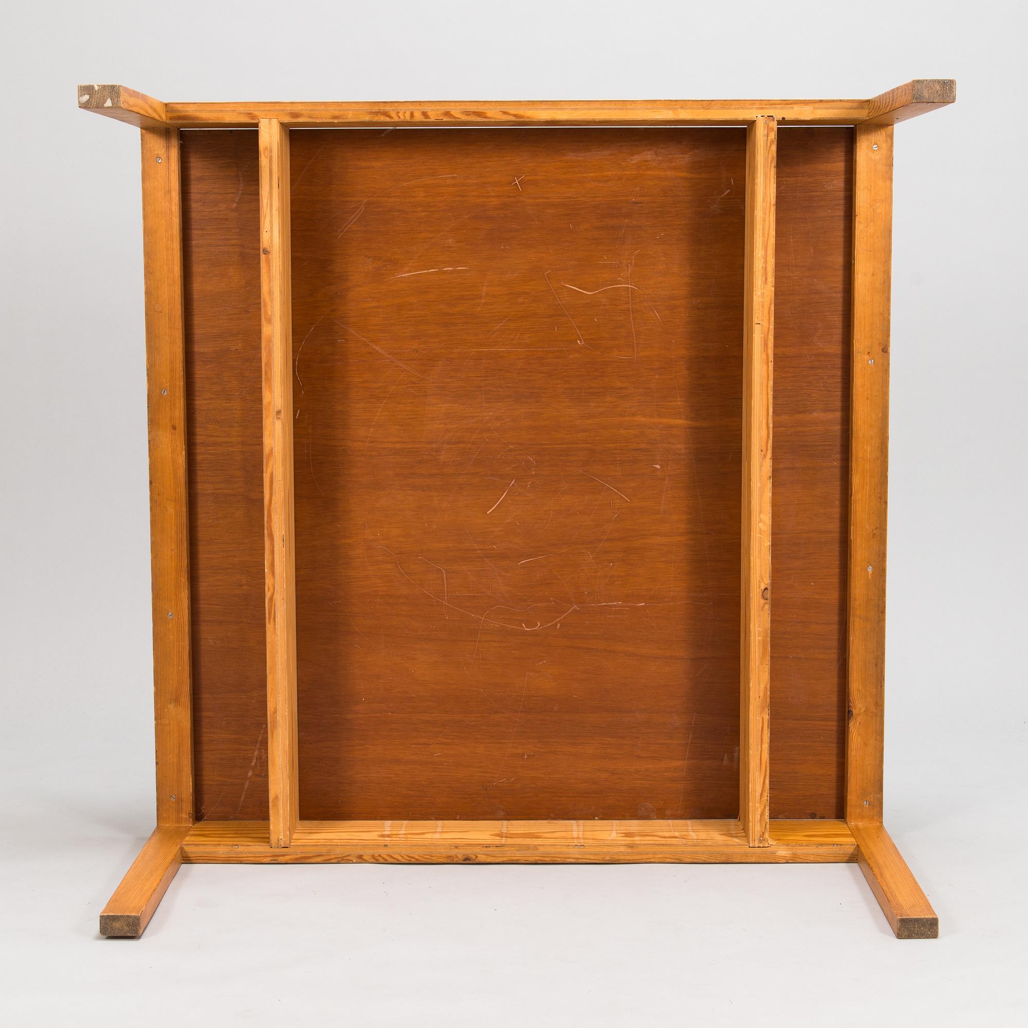Olavi Hänninen, a 1960's coffee table.