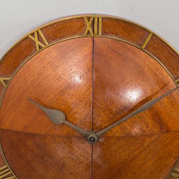 ZENITH, wall clock, mid 20th century,