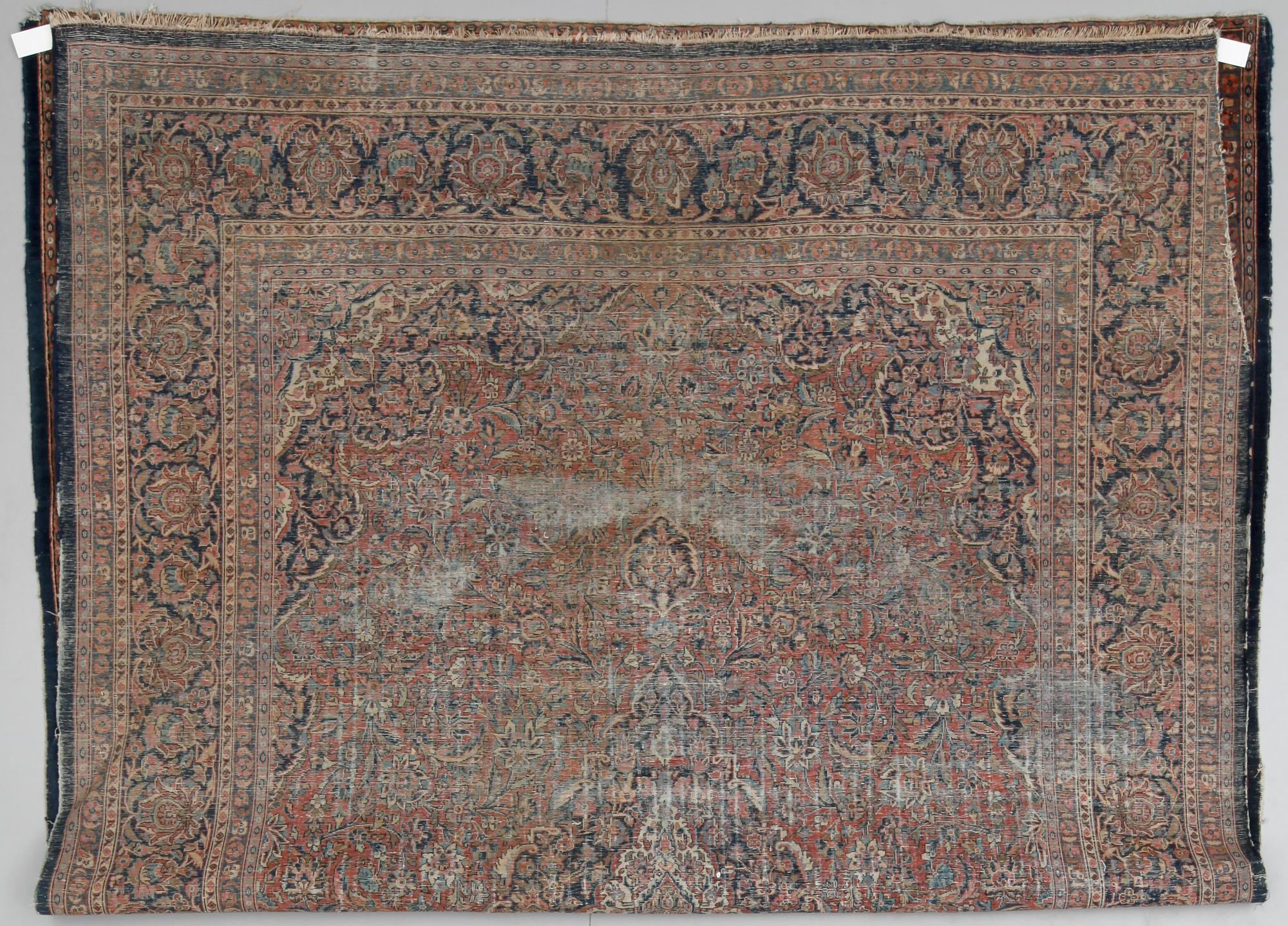 MATTA, antik Keshan, ca 373 x 279.