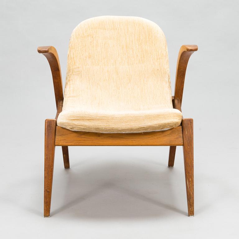 A small armchair from 1950s-60s.