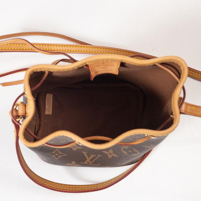 Louis Vuitton, väska, "Nano Noé", 2020.