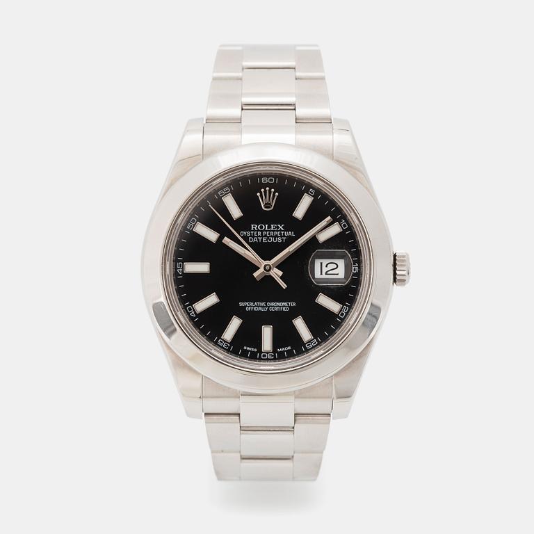 Rolex, Datejust II, ca 2013.