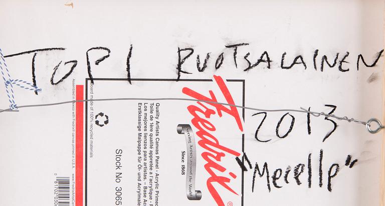 TOPI RUOTSALAINEN, "TILL HAVS".