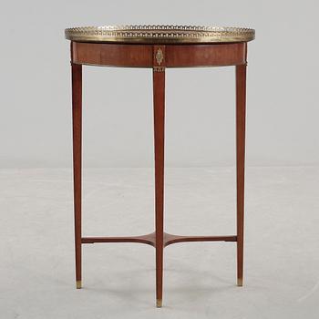 SYBORD, sengustaviansk stil, 1900.