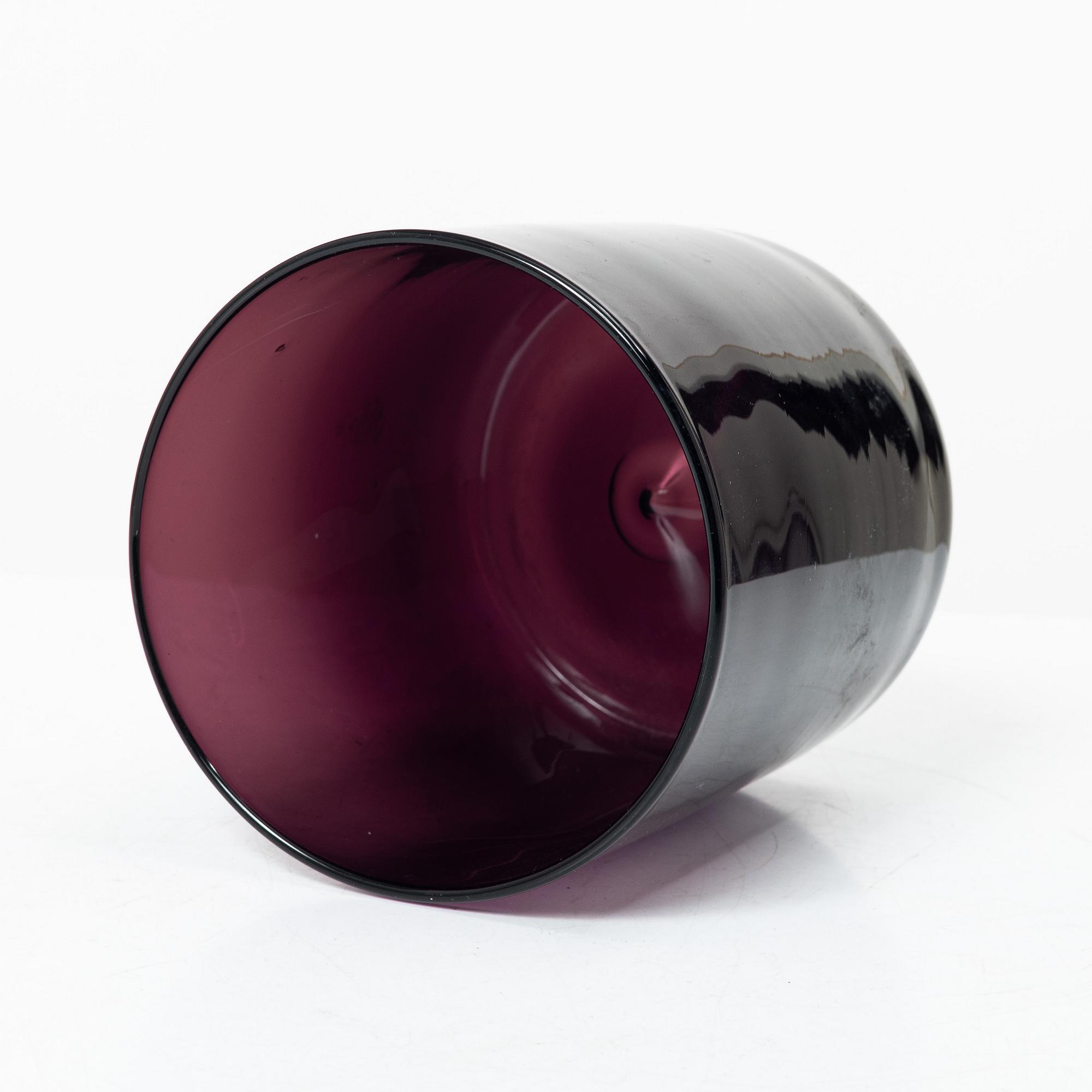 Kaj Franck, vas, glas, Nuutajärvi/ Notsjö, Finland, 1957,