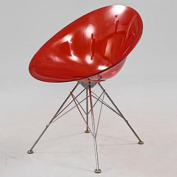 STOL, "Eros", Philippe Starck för Kartell, Italien, 1900/2000-tal.