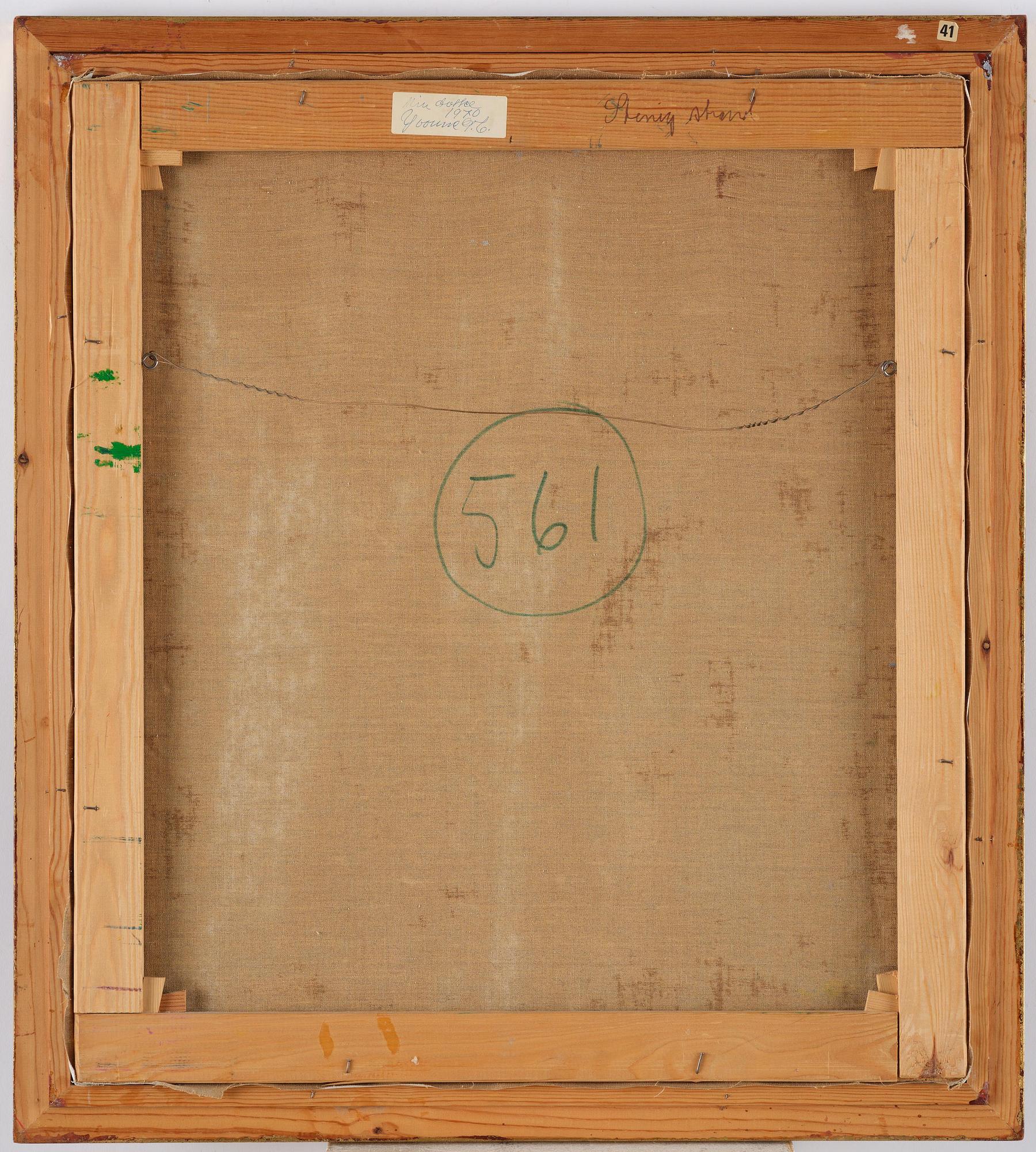 Inge Schiöler, "Stenig Strand".