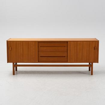 Nils Jonsson, sideboard, "Arild", Troeds, Bjärnum, 1960-tal.