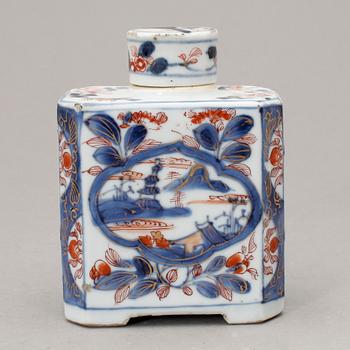 TEDOSA, porslin, Kina, 1700-tal.