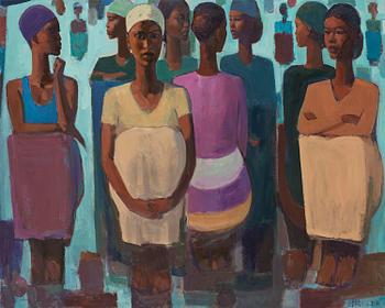 428C. Tadesse Mesfin, "Pillars of Life".