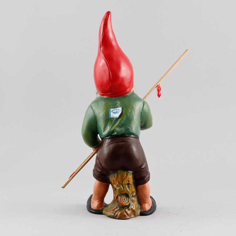 TOMTE, lergods, Heissner, Västtyskland, 1900-talets andra hälft.