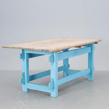 BOCKBORD, allmoge, 1800/1900-tal.
