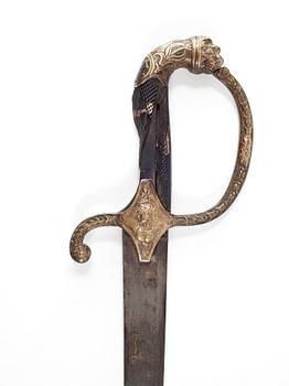 SABEL, empire, Sverige, 1800-talets första hälft.