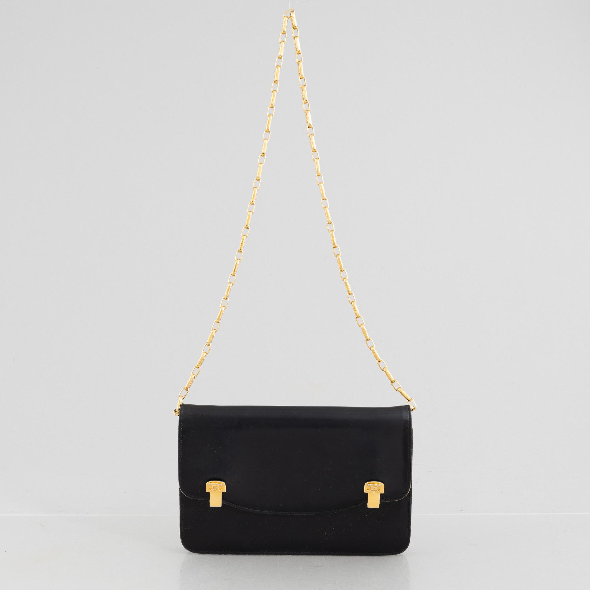 Céline, bag, vintage.