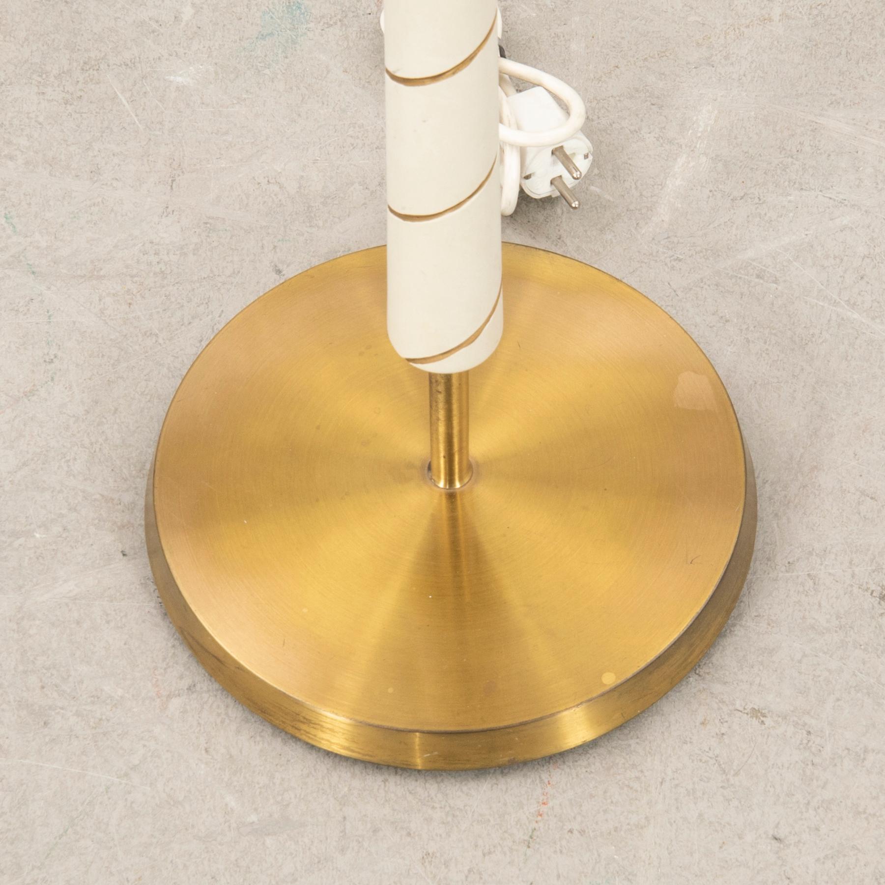 Floor lamp, first half of the 20th century.