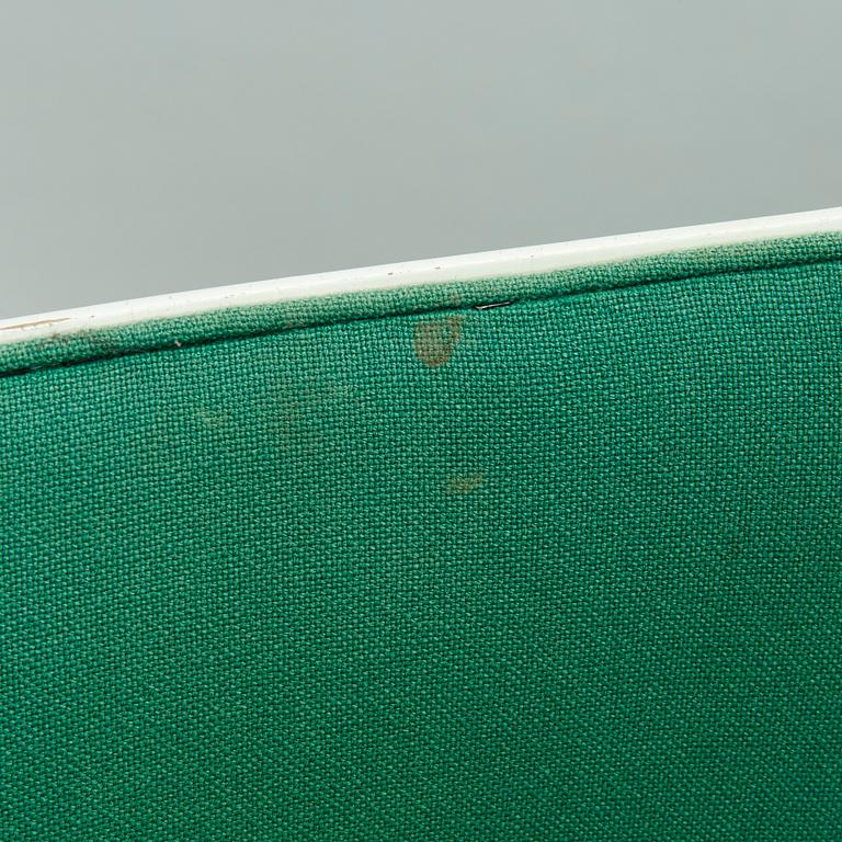 Arne Jacobsen, Arne, stolar 4 st, "Sjuan", Fritz Hansen, Danmark 1992.