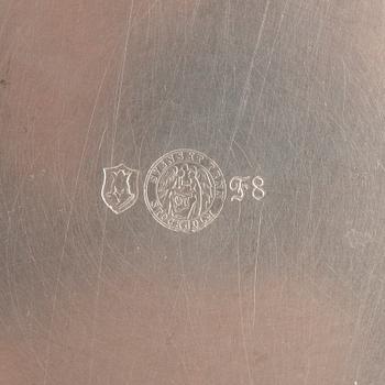 Anna Petrus & Estrid Ericson, bowl, model 470, Svenskt Tenn, 1932.