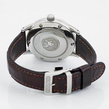 Grand Seiko, GMT, SBGM003, wristwatch, 39,5 mm.